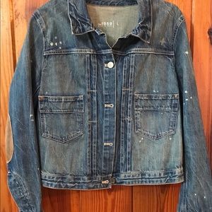 Gap 1969 Denim Jacket